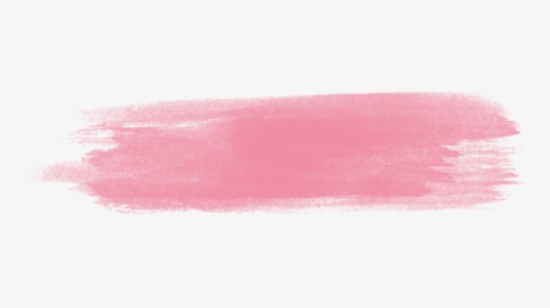 Watercolor Stroke Pink 2 17 - Watercolor Pink Background Png
