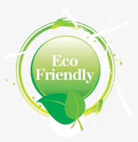6 Fundamental Reasons Our Resin Is Eco-friendly - Eco Friendly Logo Png, Transparent Png, Transparent PNG