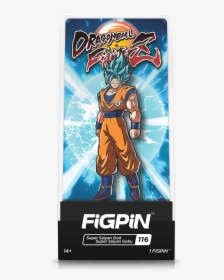 Figpin Goku, HD Png Download, Transparent PNG