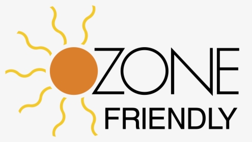 Ozone Friendly Logo Png Transparent - Ozone Friendly, Png Download, Transparent PNG