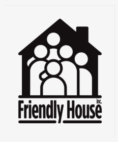 Friendly House Portland Oregon, HD Png Download, Transparent PNG