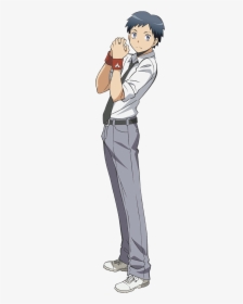 Assassination Classroom Wiki - Assassination Classroom Tomohito Sugino, HD Png Download, Transparent PNG
