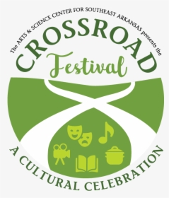 Transparent Friendly Png - Crossroads Festival Pine Bluff, Png Download, Transparent PNG