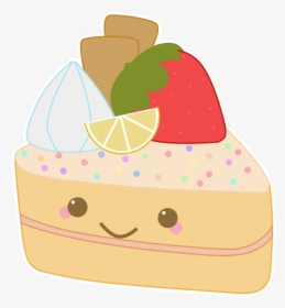 Tres Leches Cake Cartoon, HD Png Download, Transparent PNG