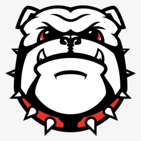 University Of Georgia Georgia Bulldogs Football Georgia - Georgia Bulldogs Logo Png, Transparent Png, Transparent PNG