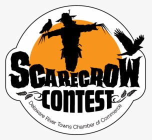 Scarecrow Transparent Friendly - Scarecrow Contest, HD Png Download, Transparent PNG