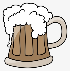 Beer Clip Art, HD Png Download, Transparent PNG