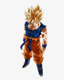 Son Goku Super Sayajin, HD Png Download, Transparent PNG