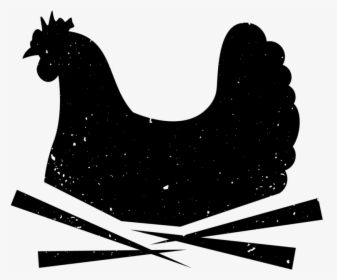 Mkk Logo Black Icon - Rooster, HD Png Download, Transparent PNG