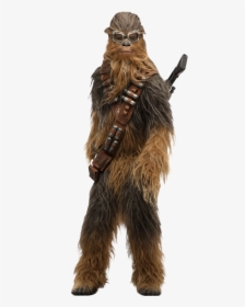Chewbacca Solo A Star Wars Story Cut Out Characters - Chewbacca Solo A Star Wars Story, HD Png Download, Transparent PNG