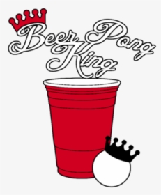 Beer Pong King, HD Png Download, Transparent PNG