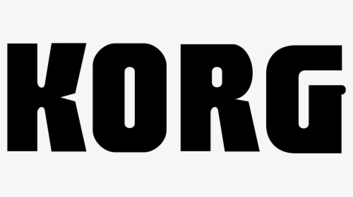 Korg Logo Png Transparent - Korg Logo Png, Png Download, Transparent PNG