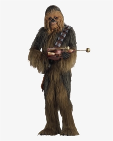 Star Wars Png Transparent Background - Star Wars Chewbacca Png, Png Download, Transparent PNG