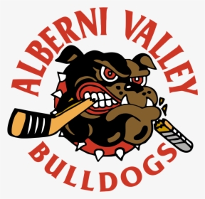 Bulldogs Exhibition Game - Alberni Valley Bulldogs Logo, HD Png Download, Transparent PNG