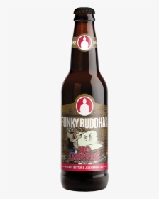 No Crusts By Funky Buddha Brewery - Funky Buddha Sticky Treats, HD Png Download, Transparent PNG