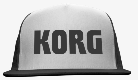 Korg Trucker Hat $18 - Korg, HD Png Download, Transparent PNG
