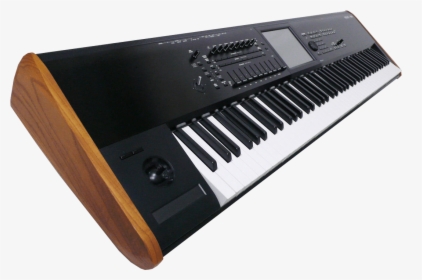 Korg Keyboard Synthesizer Transparent Png Image - Transparent Background Musical Keyboard Transparent, Png Download, Transparent PNG