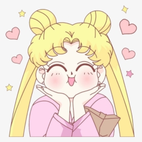 Art, Artsy, And Design Image - Sailor Moon, HD Png Download, Transparent PNG