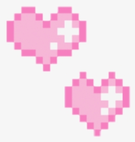Cute Pixel Heart Transparent, HD Png Download, Transparent PNG