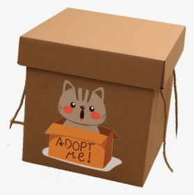Box, HD Png Download, Transparent PNG
