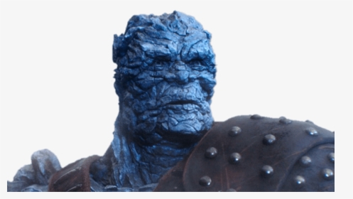 Korg Head Thor - Thor Ragnarok Blue Guy, HD Png Download, Transparent PNG
