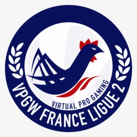 Ligue 2 Vpgw France - Emblem, HD Png Download, Transparent PNG