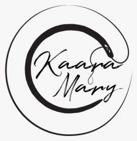 Skinny Jeans With Ripped Denim Kaara Mary - Circle, HD Png Download, Transparent PNG