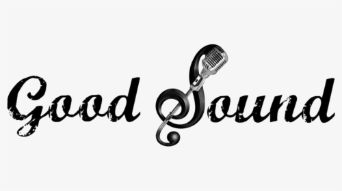 Good Sound Music - Youthline, HD Png Download, Transparent PNG