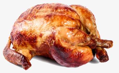 Middlebury Food Co-op - Whole Roasted Chicken Png, Transparent Png, Transparent PNG