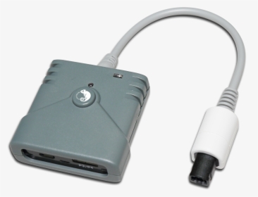 Dreamcast Controller Adapter , Png Download - Dreamcast Controller Adapter, Transparent Png, Transparent PNG