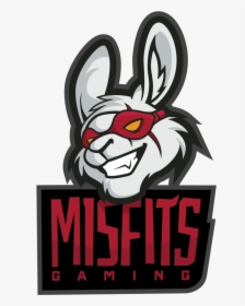 Misfits Gaming Logo, HD Png Download, Transparent PNG
