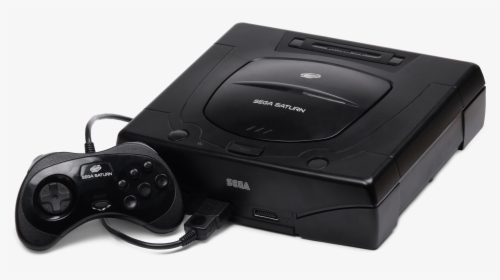 Sega Saturn Console, HD Png Download, Transparent PNG