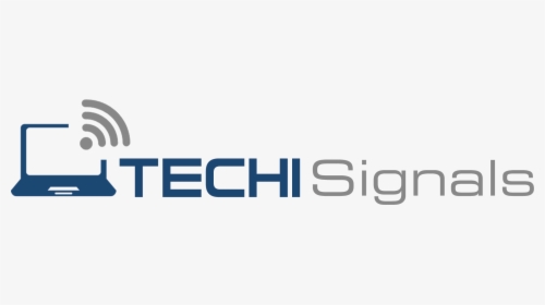 Techi Signals - Electric Blue, HD Png Download, Transparent PNG