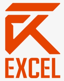 Excel Esportslogo Profile - Excel Esports Logo, HD Png Download, Transparent PNG