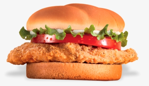 Chicken Sandwich Crispy Fried Chicken Wrap Hamburger - Dairy Queen Chicken Sandwich, HD Png Download, Transparent PNG