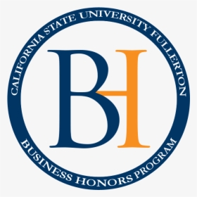 Business Honors Program - Business Honors Csuf, HD Png Download, Transparent PNG