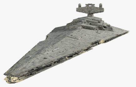 Star Wars Ship Transparent Background , Png Download - Star Wars Star Destroyer Png, Png Download, Transparent PNG