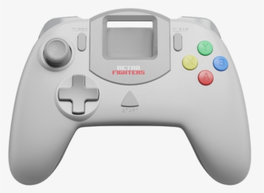 Retro Fighters Dreamcast Controller, HD Png Download, Transparent PNG