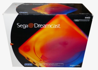 Sega Dreamcast Original Box, HD Png Download, Transparent PNG