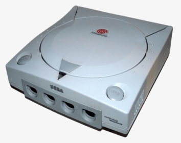 Sega Dreamcast, HD Png Download, Transparent PNG