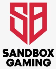 Sandbox Gaming Logo Png, Transparent Png, Transparent PNG