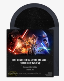 Star Wars The Force Awakens Online Transparent Background - Coolest Star Wars, HD Png Download, Transparent PNG