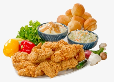 Fried Chicken, Fry Food Png Transparent Fry Food Images - Fried Chicken Png, Png Download, Transparent PNG