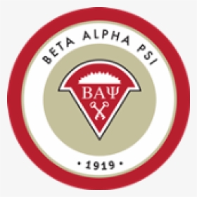 Beta Alpha Psi Uic, HD Png Download, Transparent PNG