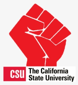 Ca Educators United - Cal State University Logo, HD Png Download, Transparent PNG