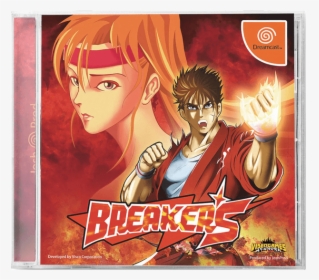 Breakers Revenge, HD Png Download, Transparent PNG
