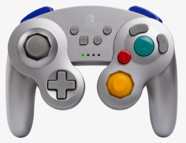 Nintendo Gamecube Accessories - Gamecube Controller Switch Wireless, HD Png Download, Transparent PNG