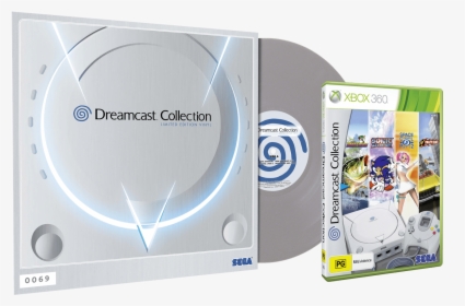 Dreamcast Collection Xbox 360 , Png Download - ドリーム キャスト 2, Transparent Png, Transparent PNG
