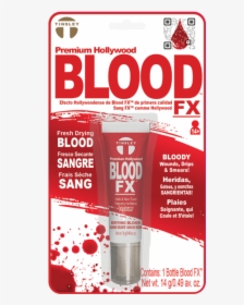 Bloodfx Reddrying - Does Walmart Sell Fake Blood, HD Png Download, Transparent PNG