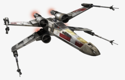 Star Wars Schip X Wing, HD Png Download, Transparent PNG